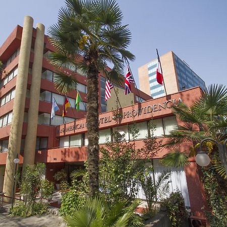 Panamericana Hotel Providencia Santiago du Chili Extérieur photo