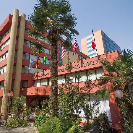 Panamericana Hotel Providencia Santiago du Chili Extérieur photo