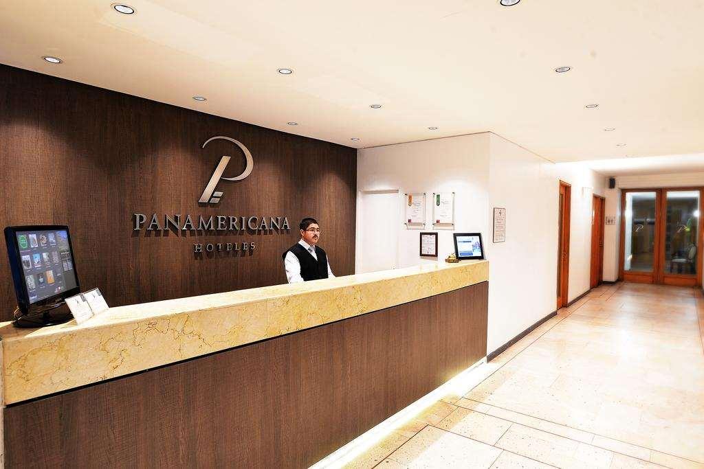 Panamericana Hotel Providencia Santiago du Chili Intérieur photo