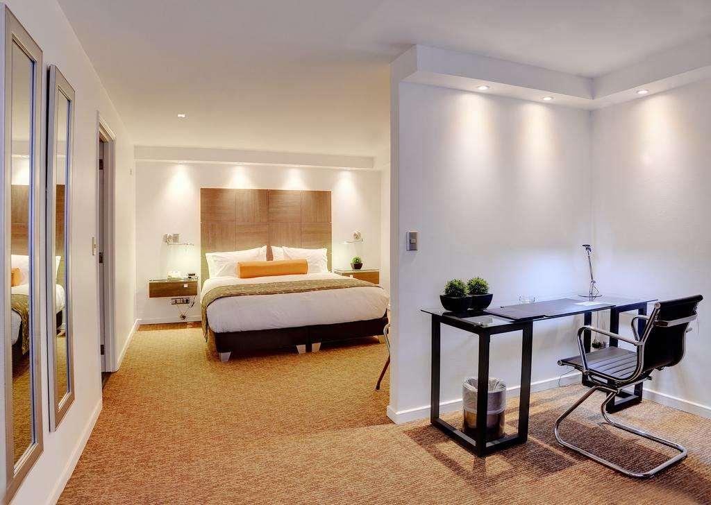 Panamericana Hotel Providencia Santiago du Chili Chambre photo