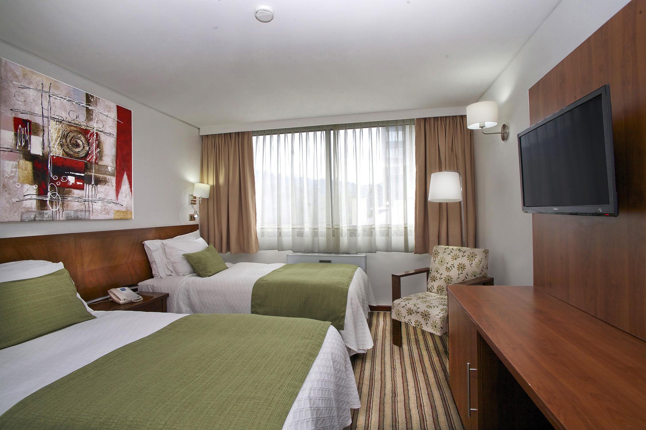 Panamericana Hotel Providencia Santiago du Chili Extérieur photo