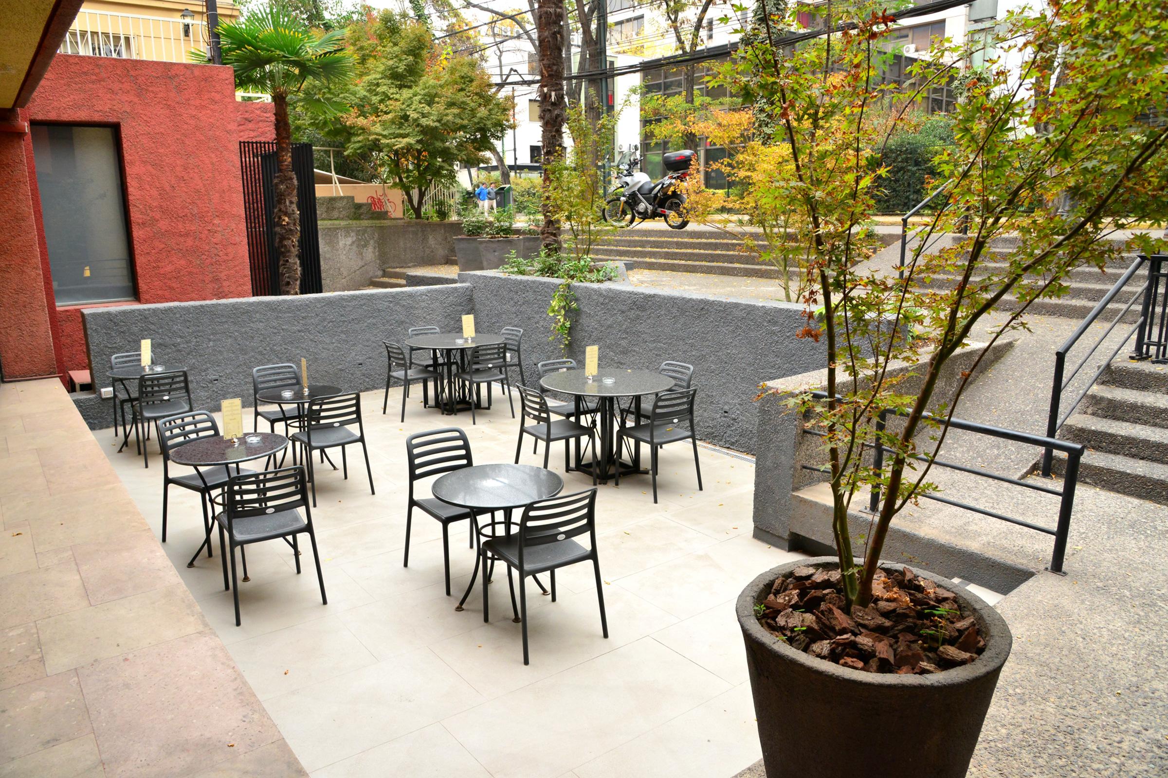 Panamericana Hotel Providencia Santiago du Chili Extérieur photo
