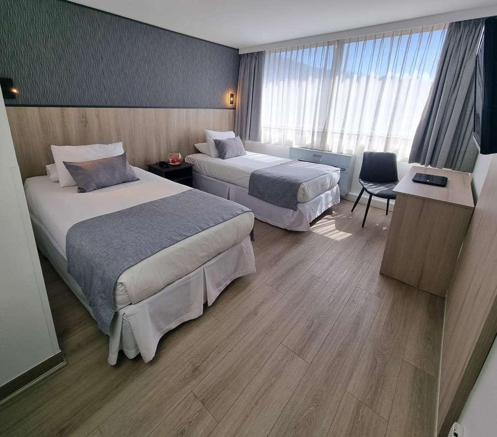 Panamericana Hotel Providencia Santiago du Chili Chambre photo