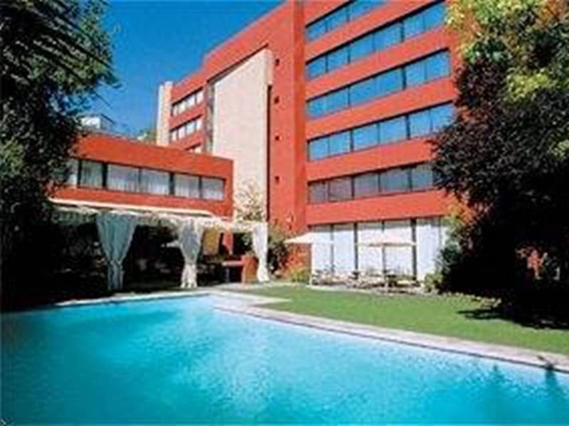 Panamericana Hotel Providencia Santiago du Chili Extérieur photo